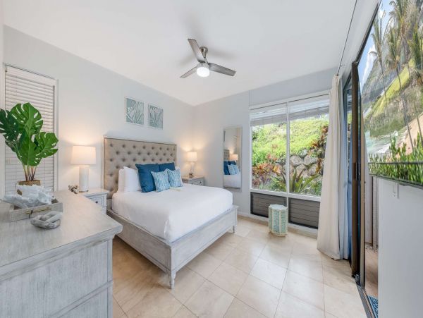 Oceanfront Vacation Rental in Kapalua