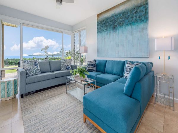 Oceanfront Vacation Rental in Kapalua