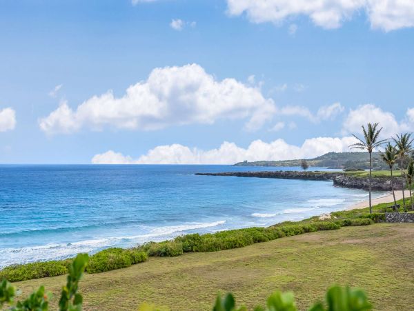 Oceanfront Vacation Rental in Kapalua