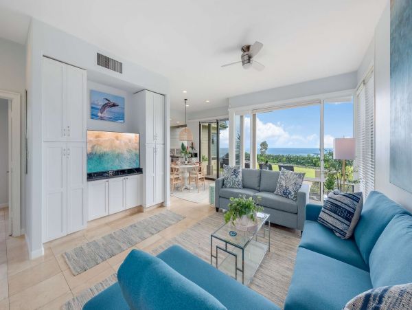 Oceanfront Vacation Rental in Kapalua
