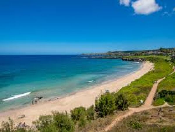 Oceanfront Vacation Rental in Kapalua