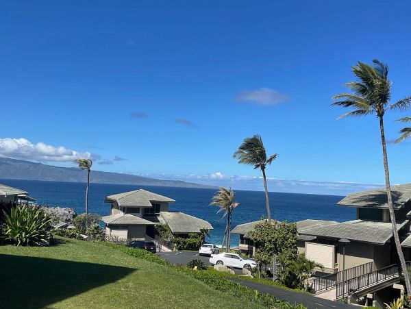 Oceanfront Vacation Rental in Kapalua