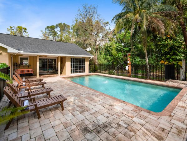 Naples Vacation Home Four Bedroom