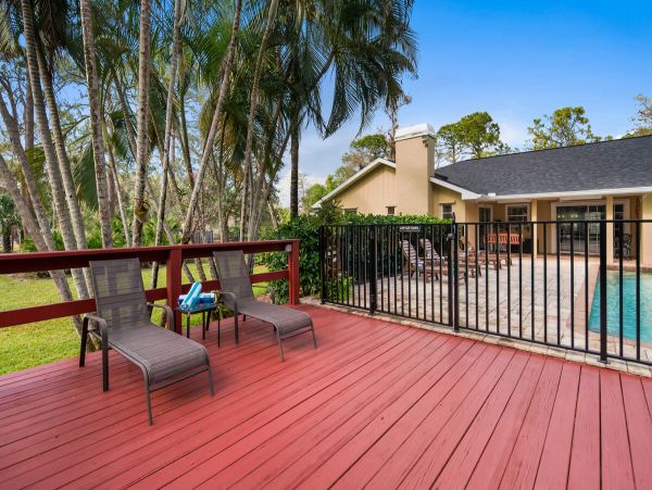 Naples Vacation Home Four Bedroom
