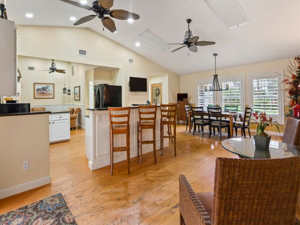 Naples Vacation Home Four Bedroom