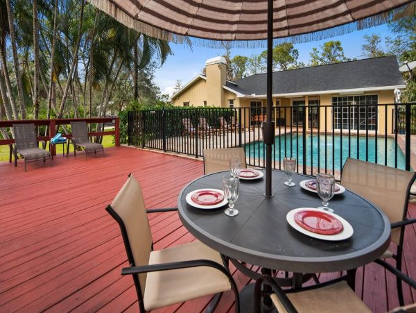 Naples Vacation Home Four Bedroom