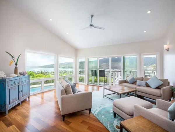 Stunning Honolulu Vacation Villa with Ocean Views & Private Pool