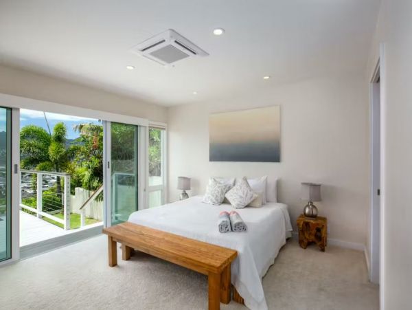 Stunning Honolulu Vacation Villa with Ocean Views & Private Pool