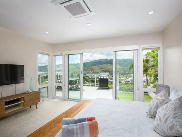 Stunning Honolulu Vacation Villa with Ocean Views & Private Pool