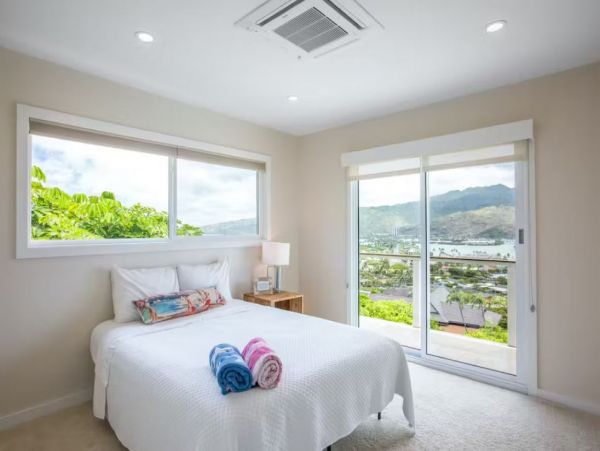 Stunning Honolulu Vacation Villa with Ocean Views & Private Pool