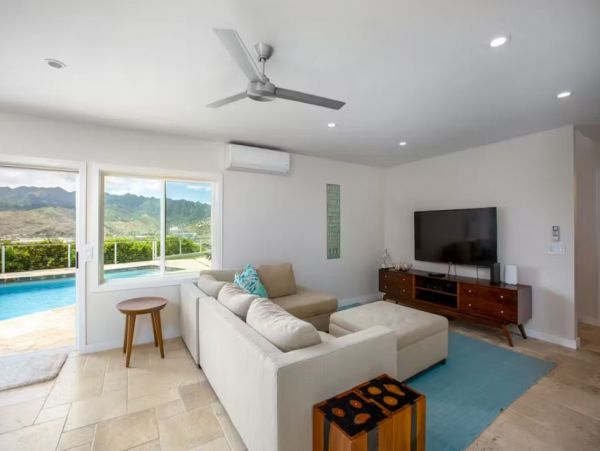Stunning Honolulu Vacation Villa with Ocean Views & Private Pool