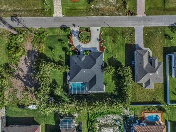 Cape Coral Vacation Home Three Bedroom