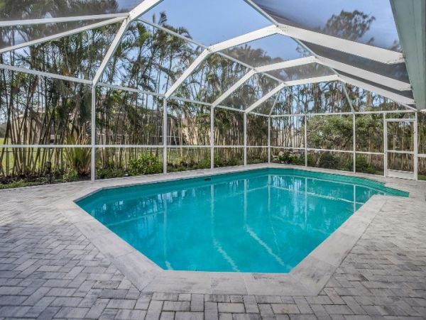 Cape Coral Vacation Home Three Bedroom
