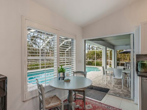 Cape Coral Vacation Home Three Bedroom