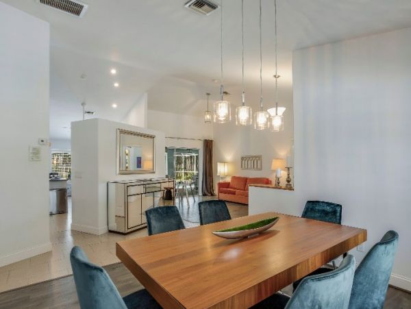 Cape Coral Vacation Home Three Bedroom