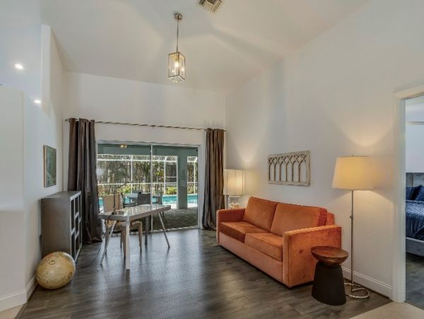 Cape Coral Vacation Home Three Bedroom