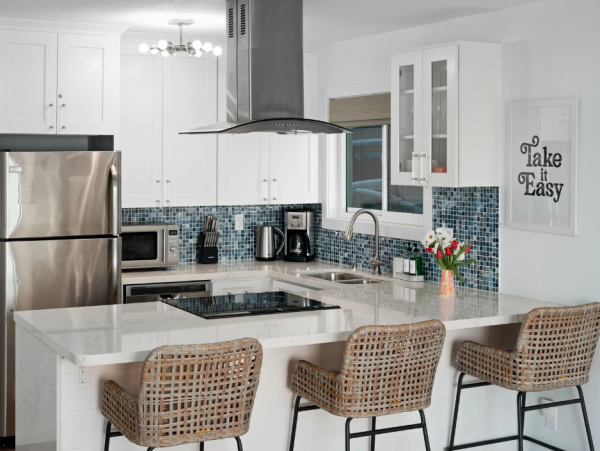 Ground Floor Condo in Mission Beach with Bay Views