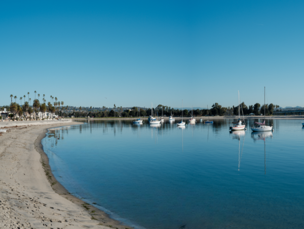 Ground Floor Condo in Mission Beach with Bay Views