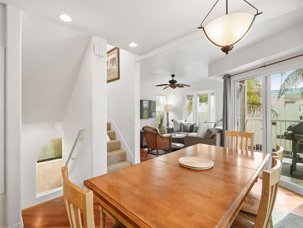 Charming Home in North Mission Beach