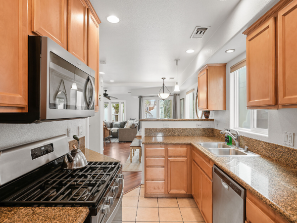 Charming Home in North Mission Beach