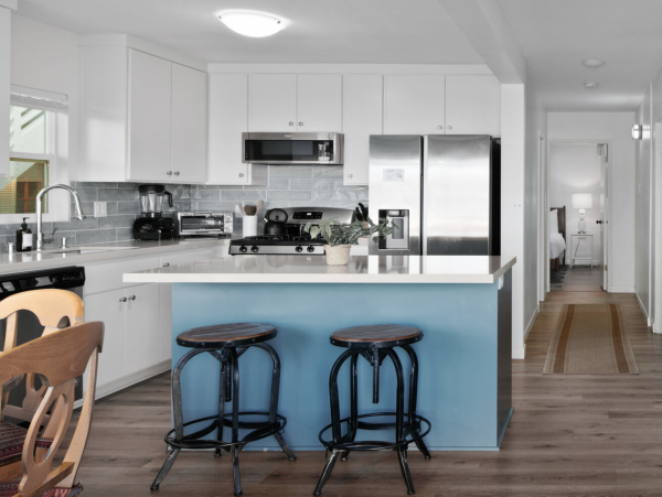Bayfront Ground Floor Vacation Condo