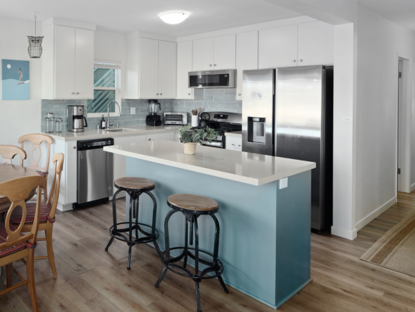 Bayfront Ground Floor Vacation Condo