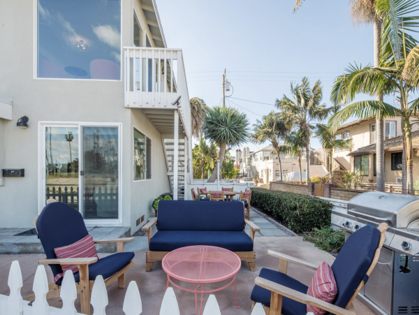 Bayfront Ground Floor Vacation Condo