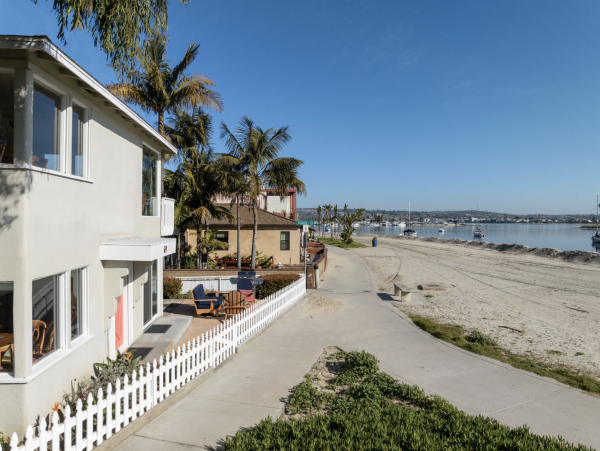 Bayfront Ground Floor Vacation Condo