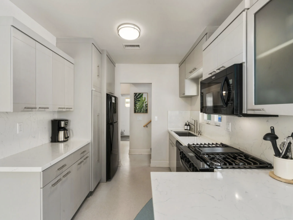 Mission Beach San Diego Vacation Rental Ocean View Beach House with Deck & Garage