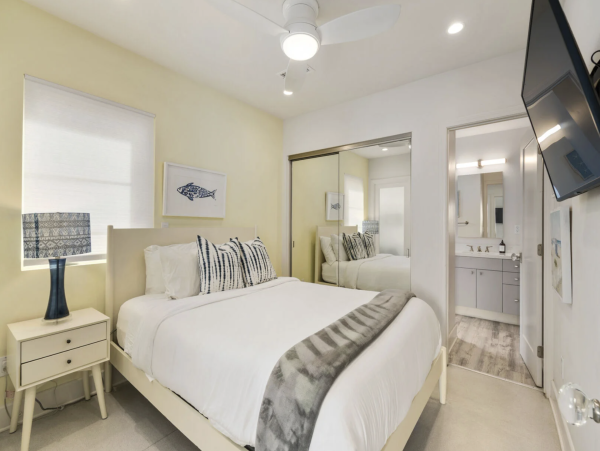 Mission Beach San Diego Vacation Rental Ocean View Beach House with Deck & Garage