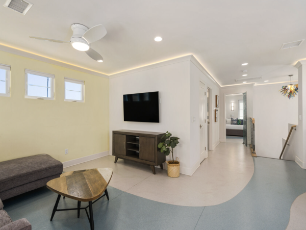 Mission Beach San Diego Vacation Rental Ocean View Beach House with Deck & Garage