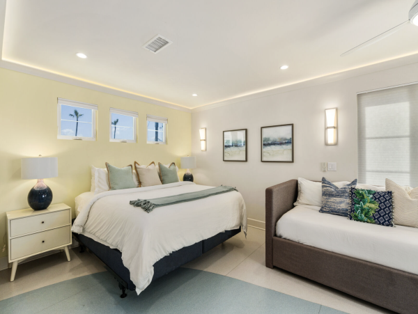 Mission Beach San Diego Vacation Rental Ocean View Beach House with Deck & Garage