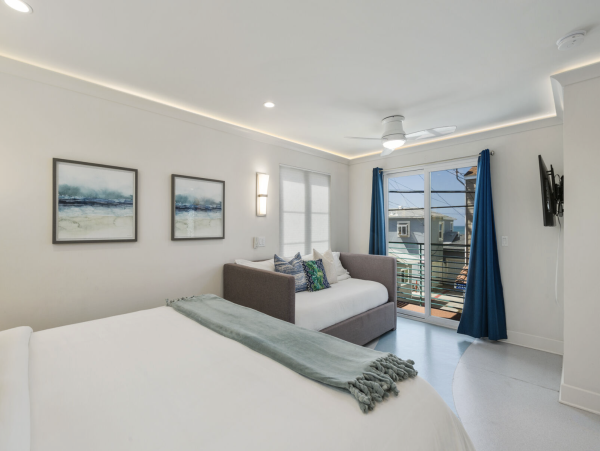 Mission Beach San Diego Vacation Rental Ocean View Beach House with Deck & Garage