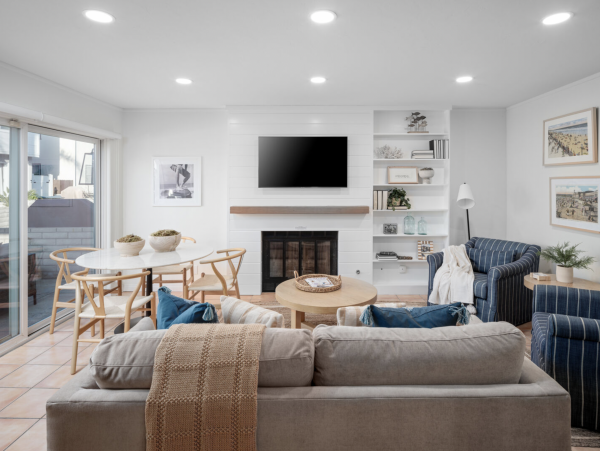 South Mission Beach Stunning Two Bedroom Beach House Rental