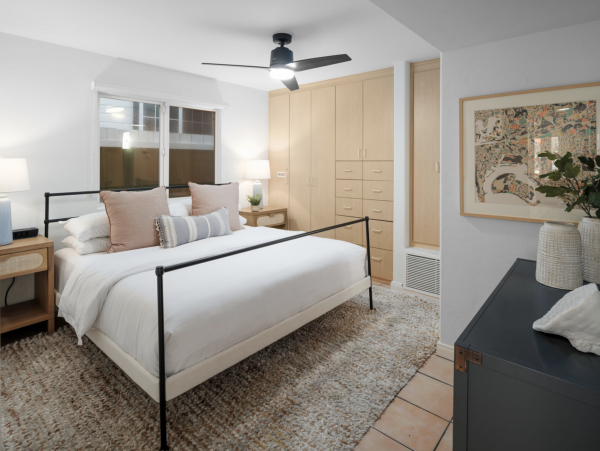 South Mission Beach Stunning Two Bedroom Beach House Rental