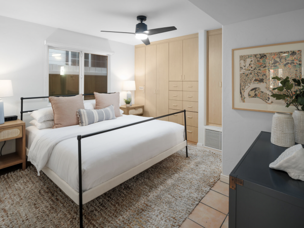 South Mission Beach Stunning Two Bedroom Beach House Rental