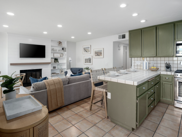 South Mission Beach Stunning Two Bedroom Beach House Rental