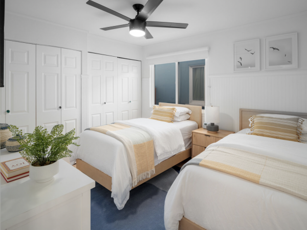 South Mission Beach Stunning Two Bedroom Beach House Rental