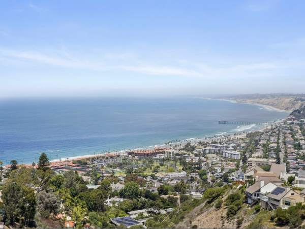 Views of La Jolla Shores Luxury La Jolla Villa