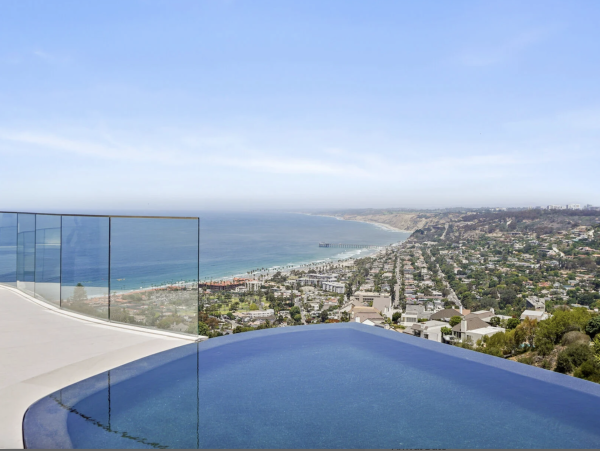 Views of La Jolla Shores Luxury La Jolla Villa