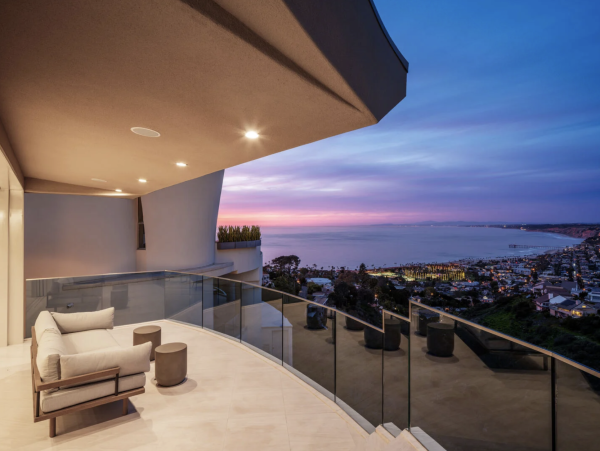 Views of La Jolla Shores Luxury La Jolla Villa