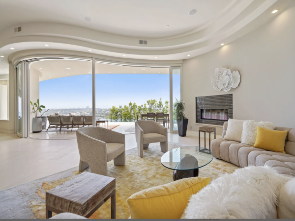 Views of La Jolla Shores Luxury La Jolla Villa