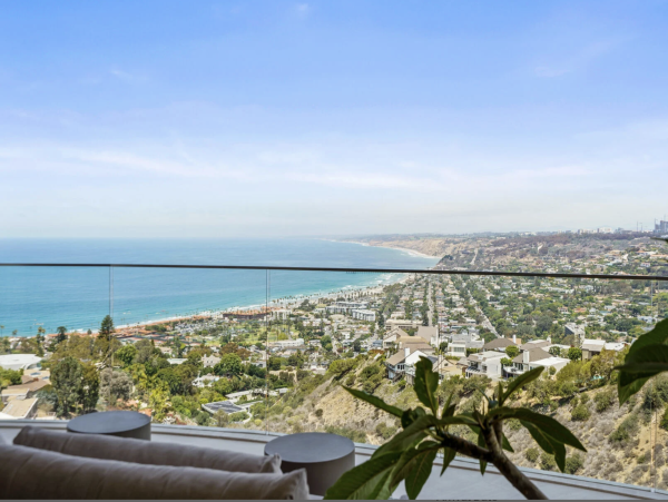 Views of La Jolla Shores Luxury La Jolla Villa