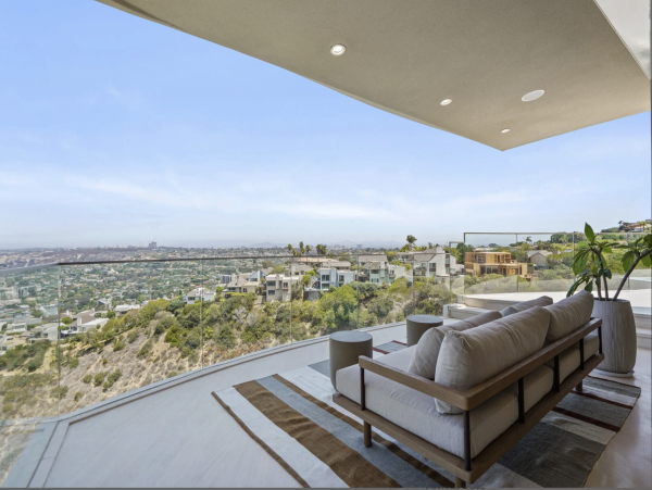 Views of La Jolla Shores Luxury La Jolla Villa