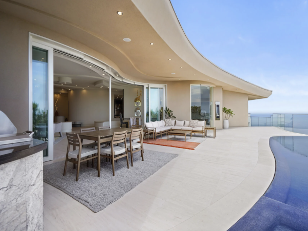 Views of La Jolla Shores Luxury La Jolla Villa