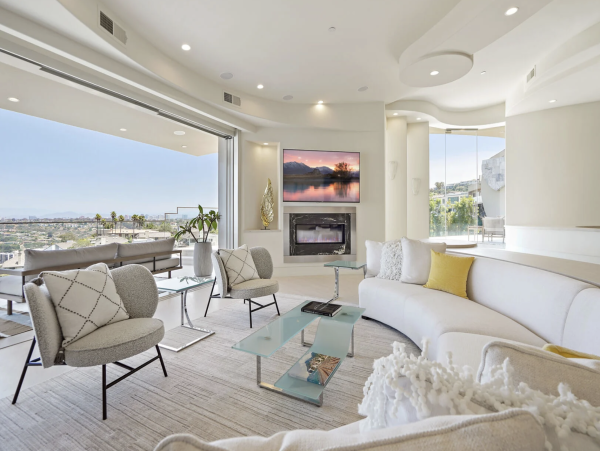 Views of La Jolla Shores Luxury La Jolla Villa