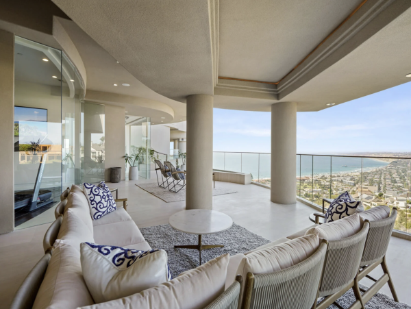Views of La Jolla Shores Luxury La Jolla Villa