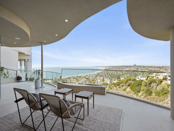 Views of La Jolla Shores Luxury La Jolla Villa