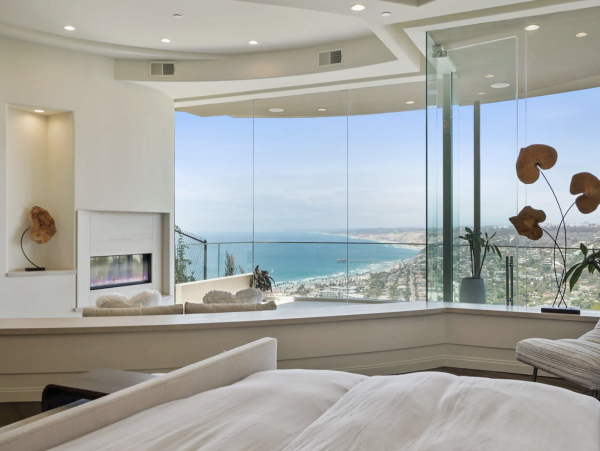 Views of La Jolla Shores Luxury La Jolla Villa