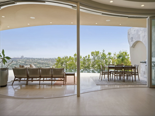 Views of La Jolla Shores Luxury La Jolla Villa